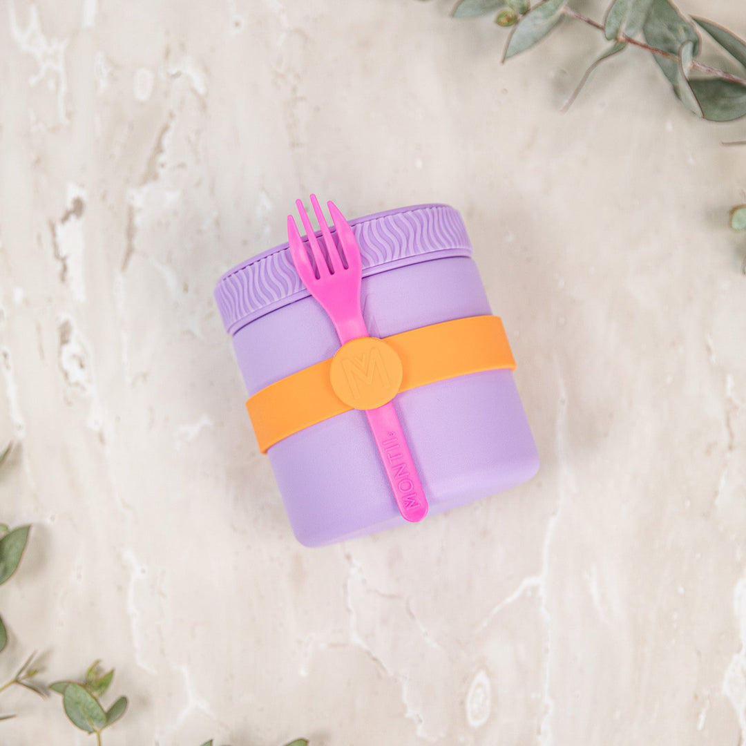 Ultimate MontiiCo 400ml Food Jar Bundle