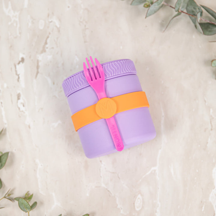 Ultimate MontiiCo 400ml Food Jar Bundle