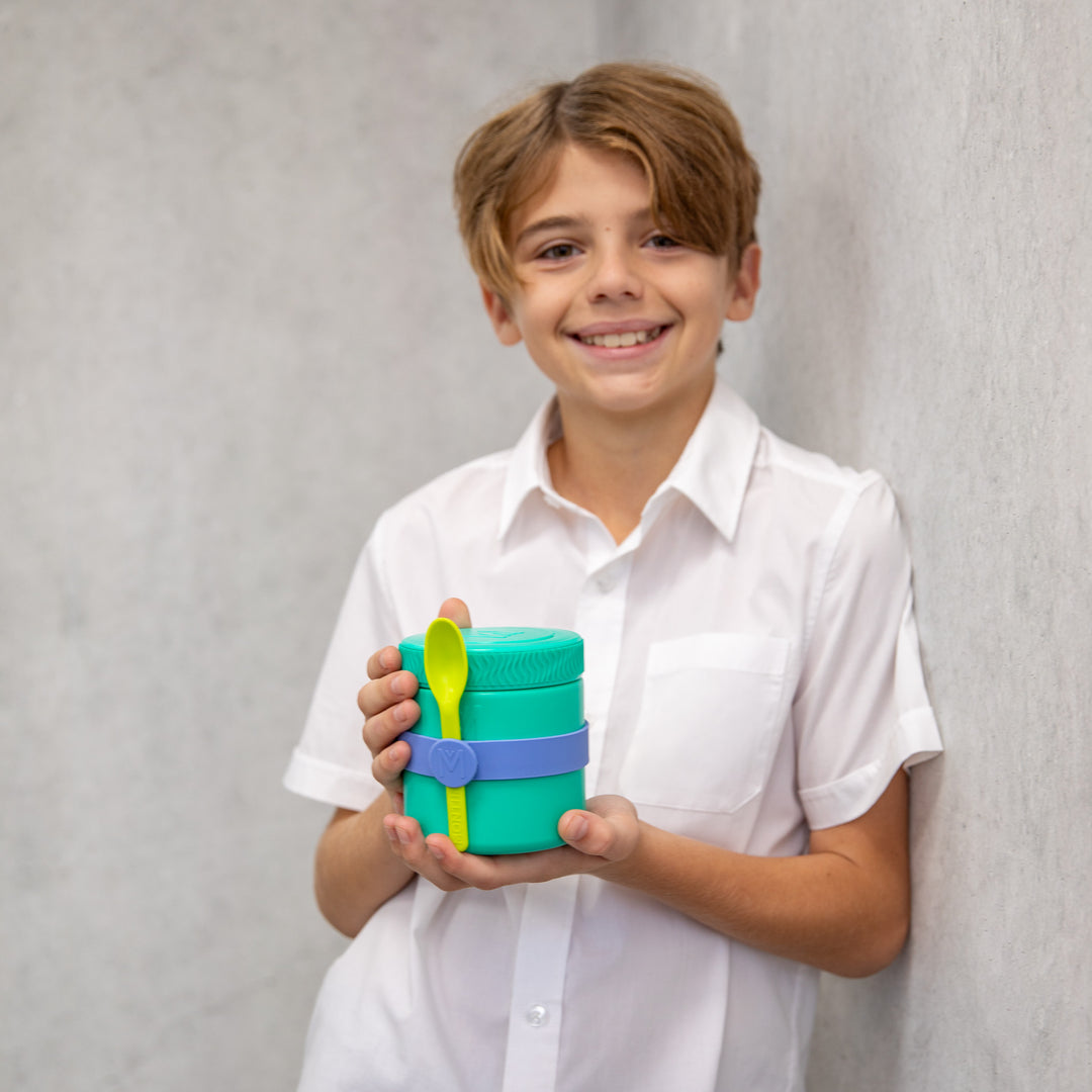 MontiiCo Insulated Food Jar - Regular - Mojito