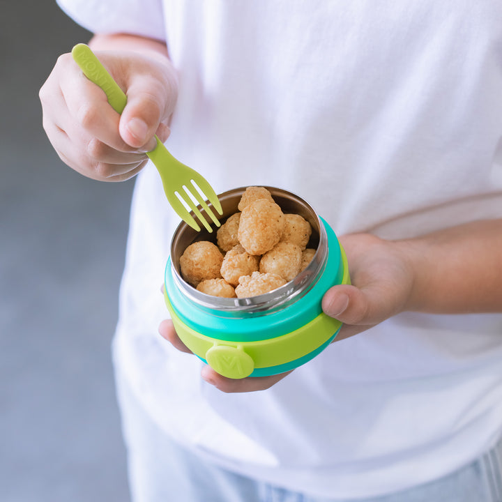 PRE-ORDER - MontiiCo Backpack + Lunch Bundle - Stealth - FREE SHIPPING