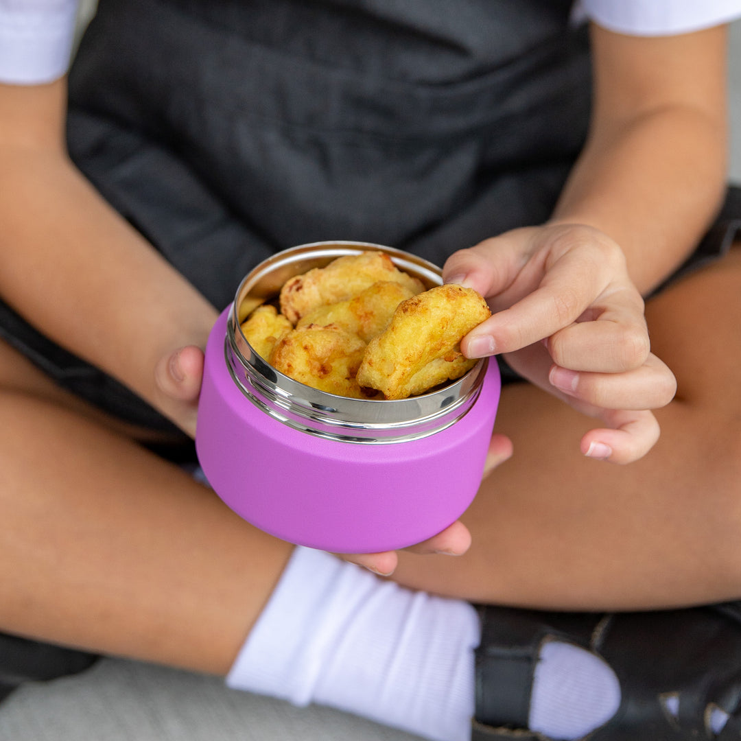 PRE-ORDER - MontiiCo Backpack + Lunch Bundle - Meadow - FREE SHIPPING