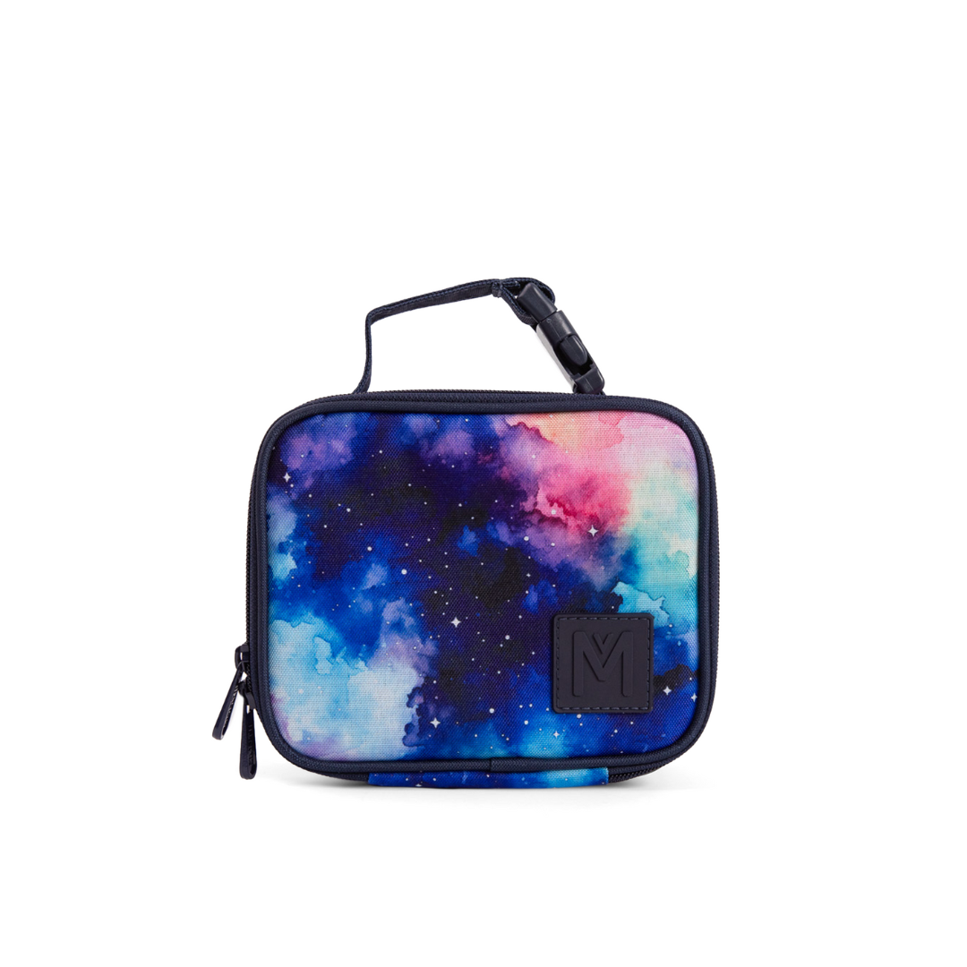 MontiiCo Mini Insulated Lunch Bag & Ice Pack - Starlight