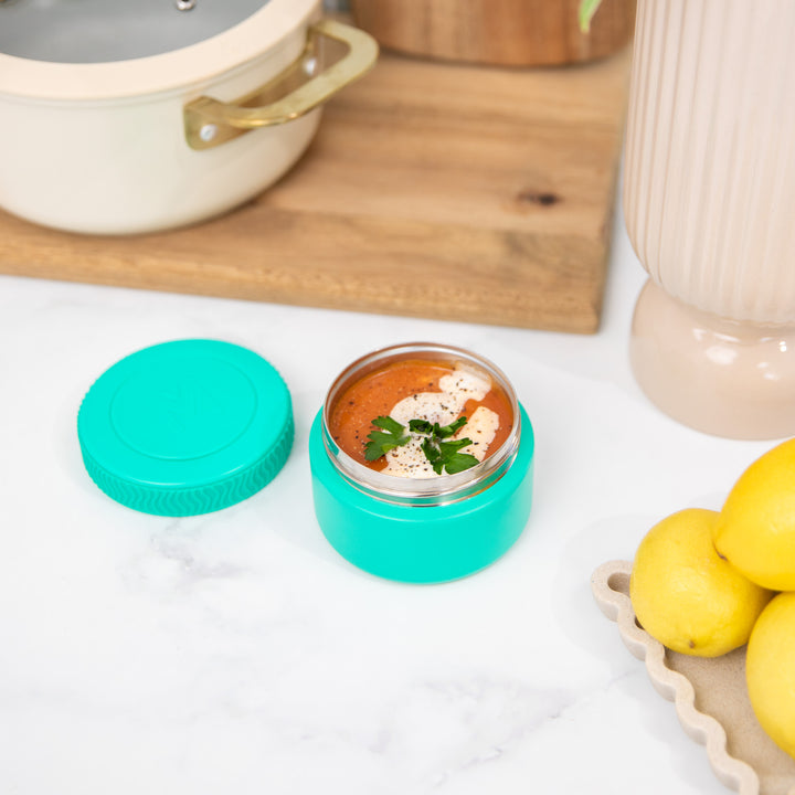 MontiiCo Insulated Food Jar - Mini - Mojito