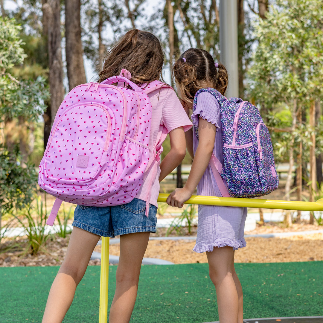 MontiiCo Mini Backpack - Meadow