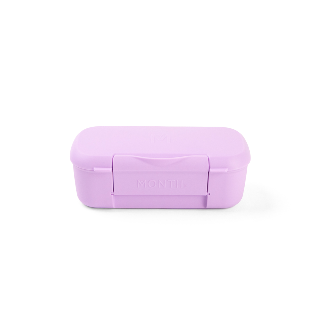 MontiiCo Snack Box - Lilac