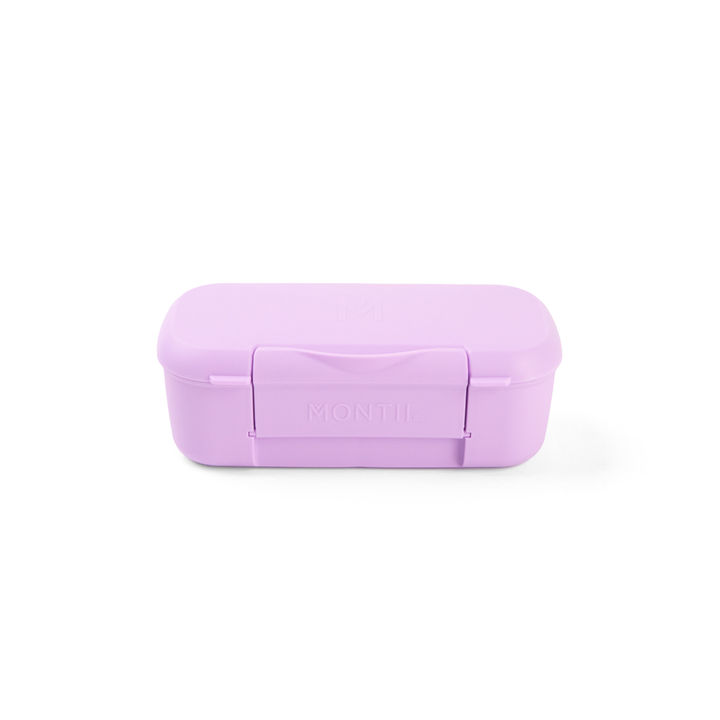 MontiiCo Snack Box - Lilac