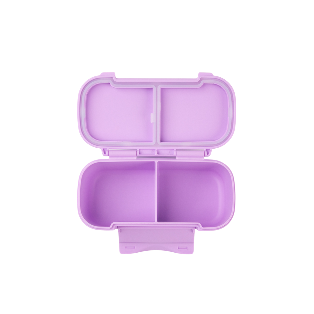 MontiiCo Snack Box - Lilac