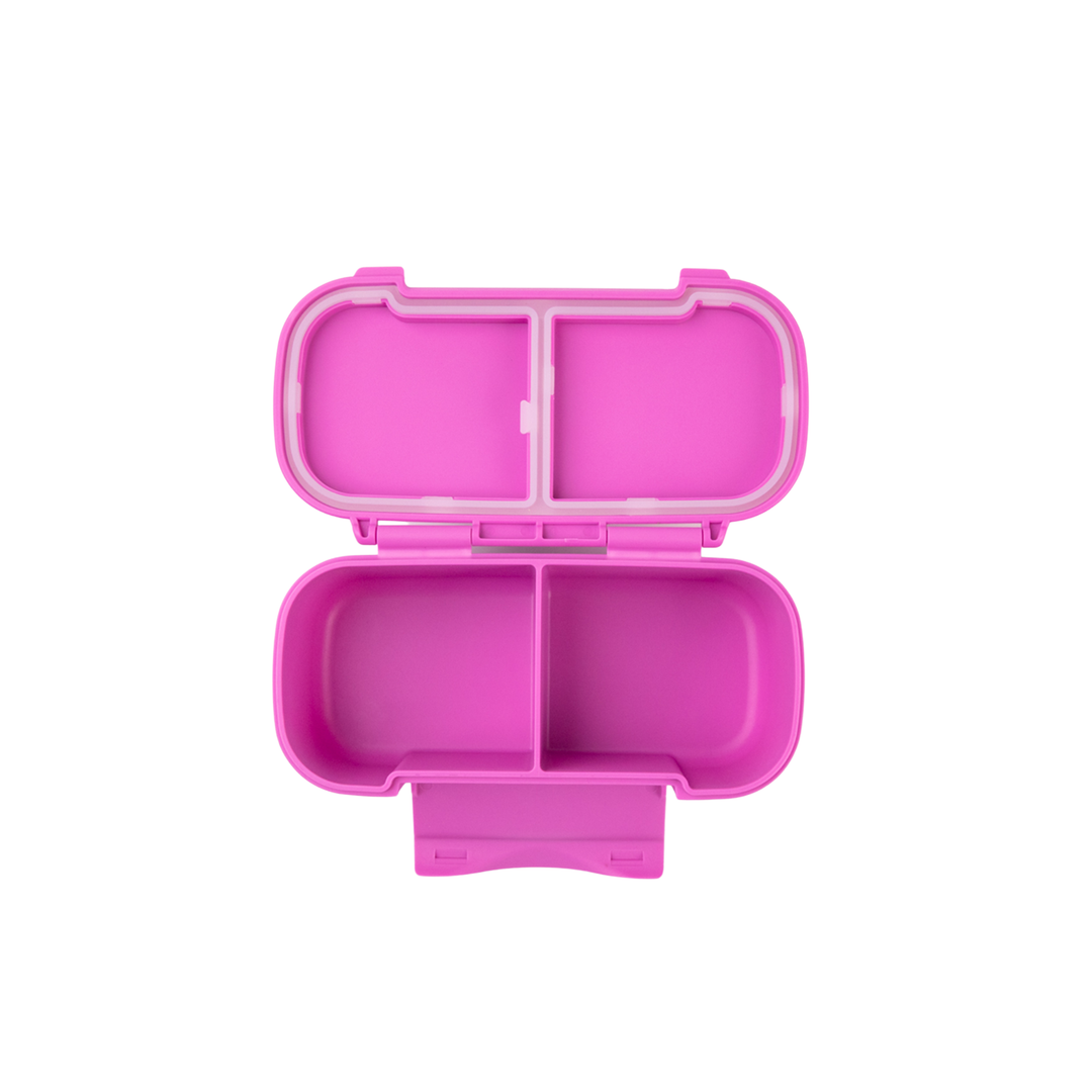 MontiiCo Snack Box - Fuchsia