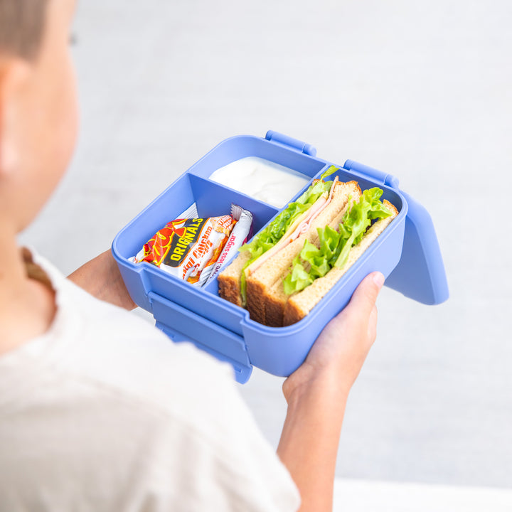 PRE-ORDER - MontiiCo Mini Backpack + Lunch Bundle - Checkmate - FREE SHIPPING