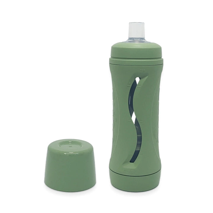 Subo Reusable Food Bottle - Olive