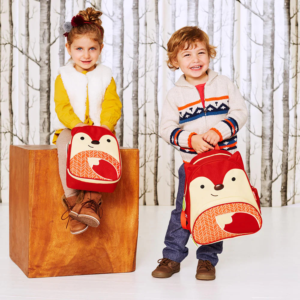 Skip Hop Little Kid Backpack - Fox