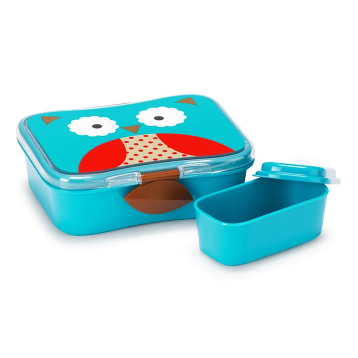 Skip Hop Lunch Box Kit - Owl