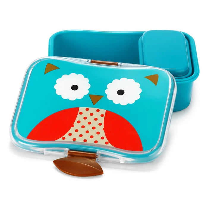 Skip Hop Lunch Box Kit - Owl