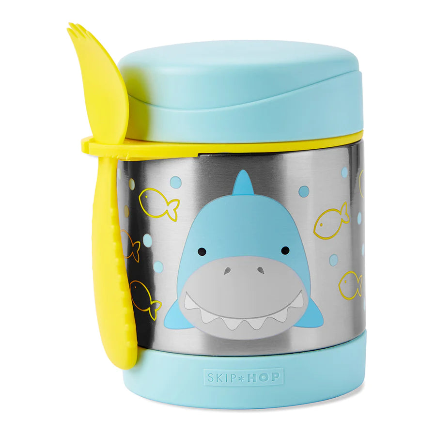 Skip Hop Insulated Food Jar - Shark