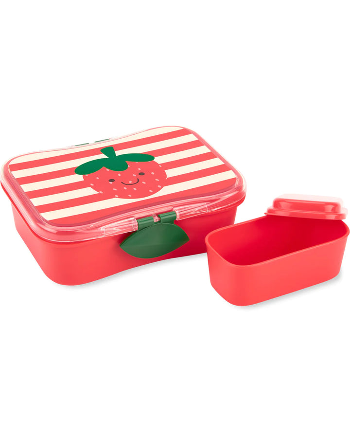 Skip Hop Lunch Box Kit - Strawberry