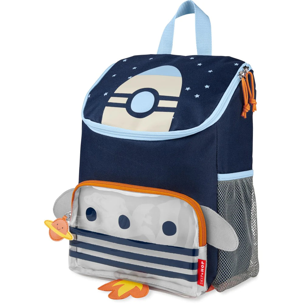 Skip Hop Big Kid Backpack - Rocket