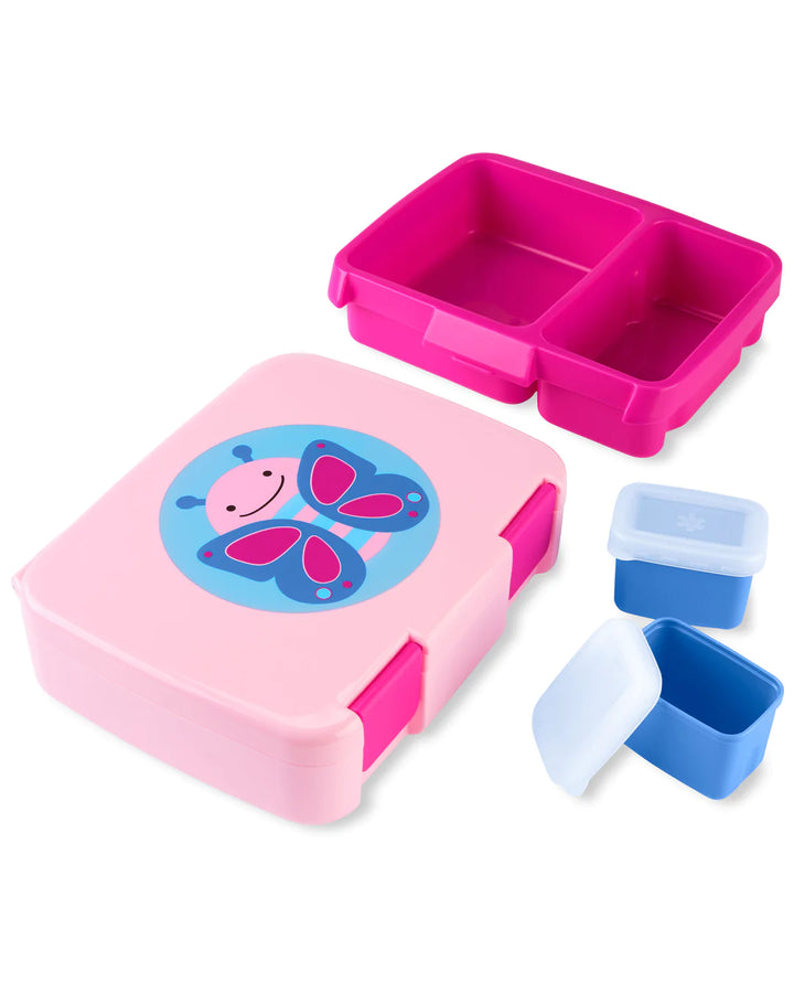 Skip Hop Bento Lunch Box - Butterfly
