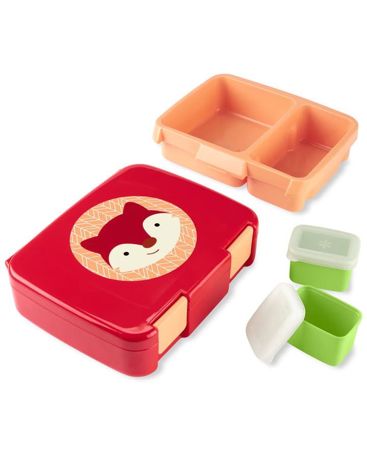 Skip Hop Bento Lunch Box - Fox