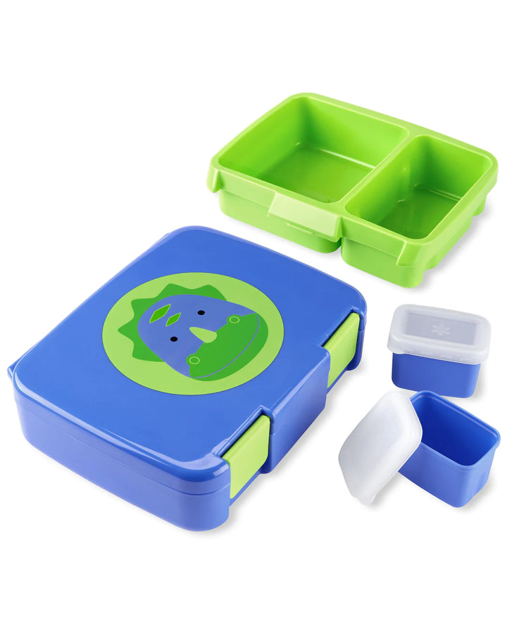 Skip Hop Bento Lunch Box - Dinosaur