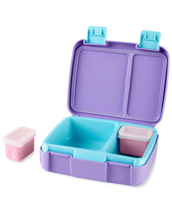 Skip Hop Bento Lunch Box - Narwhal