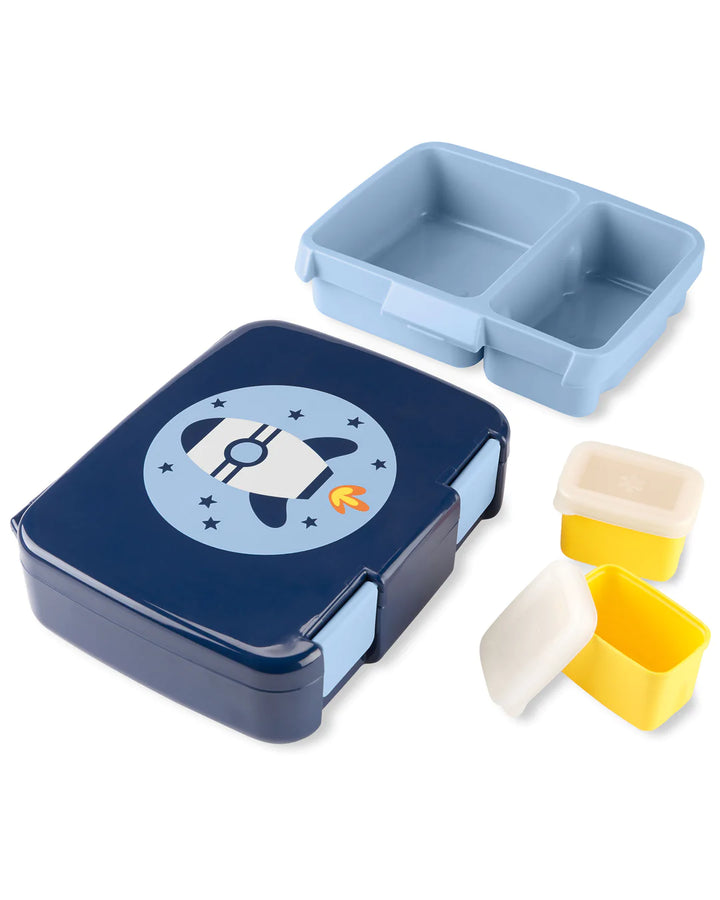 Skip Hop Bento Lunch Box - Rocket