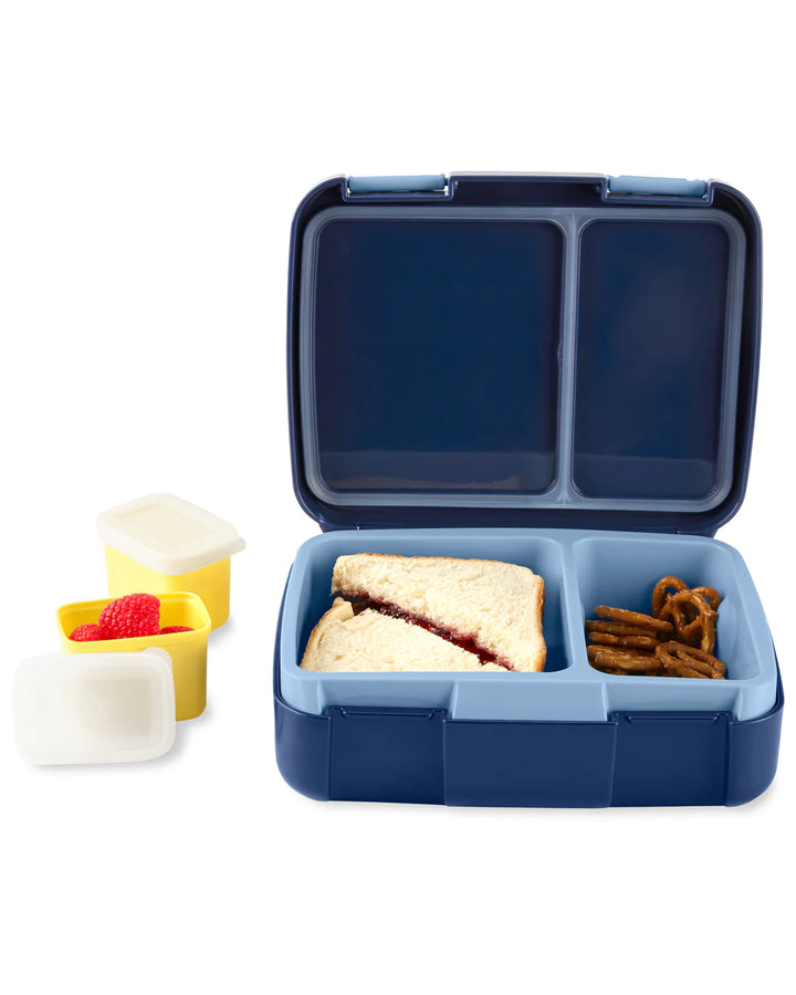 Skip Hop Bento Lunch Box - Rocket