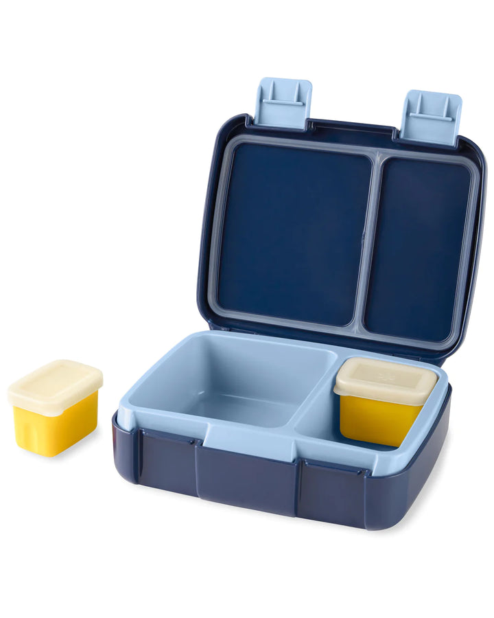 Skip Hop Bento Lunch Box - Rocket