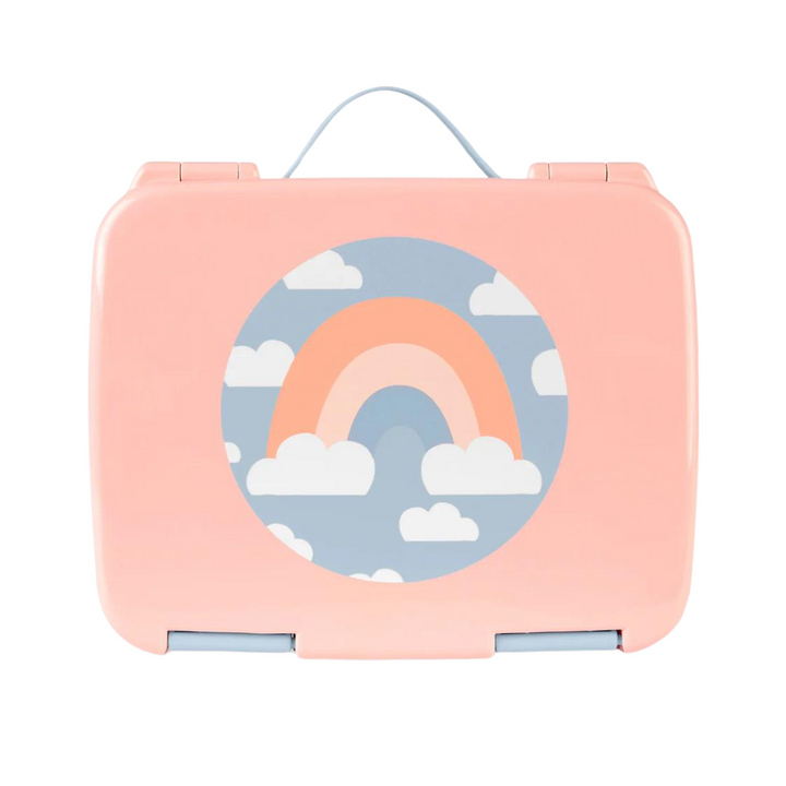 Skip Hop Bento Lunch Box - Rainbow