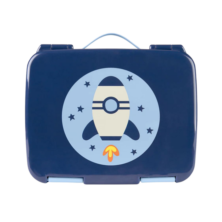 Skip Hop Bento Lunch Box - Rocket