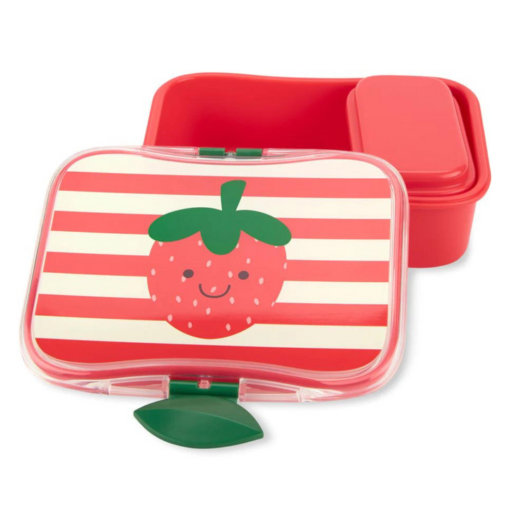 Skip Hop Lunch Box Kit - Strawberry