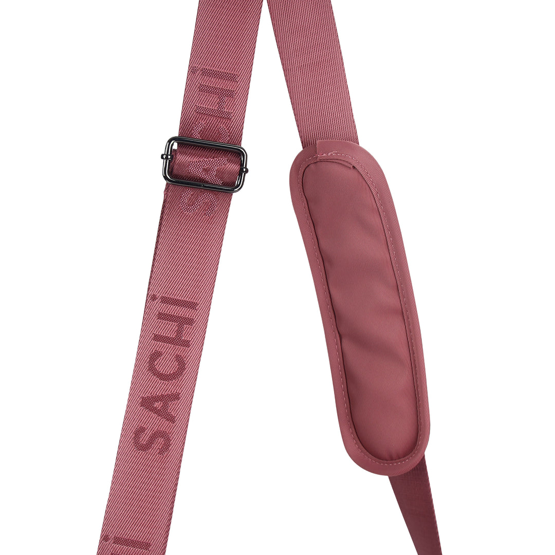 Sachi Versa Insulated Adjustable Cooler Bag - Blush