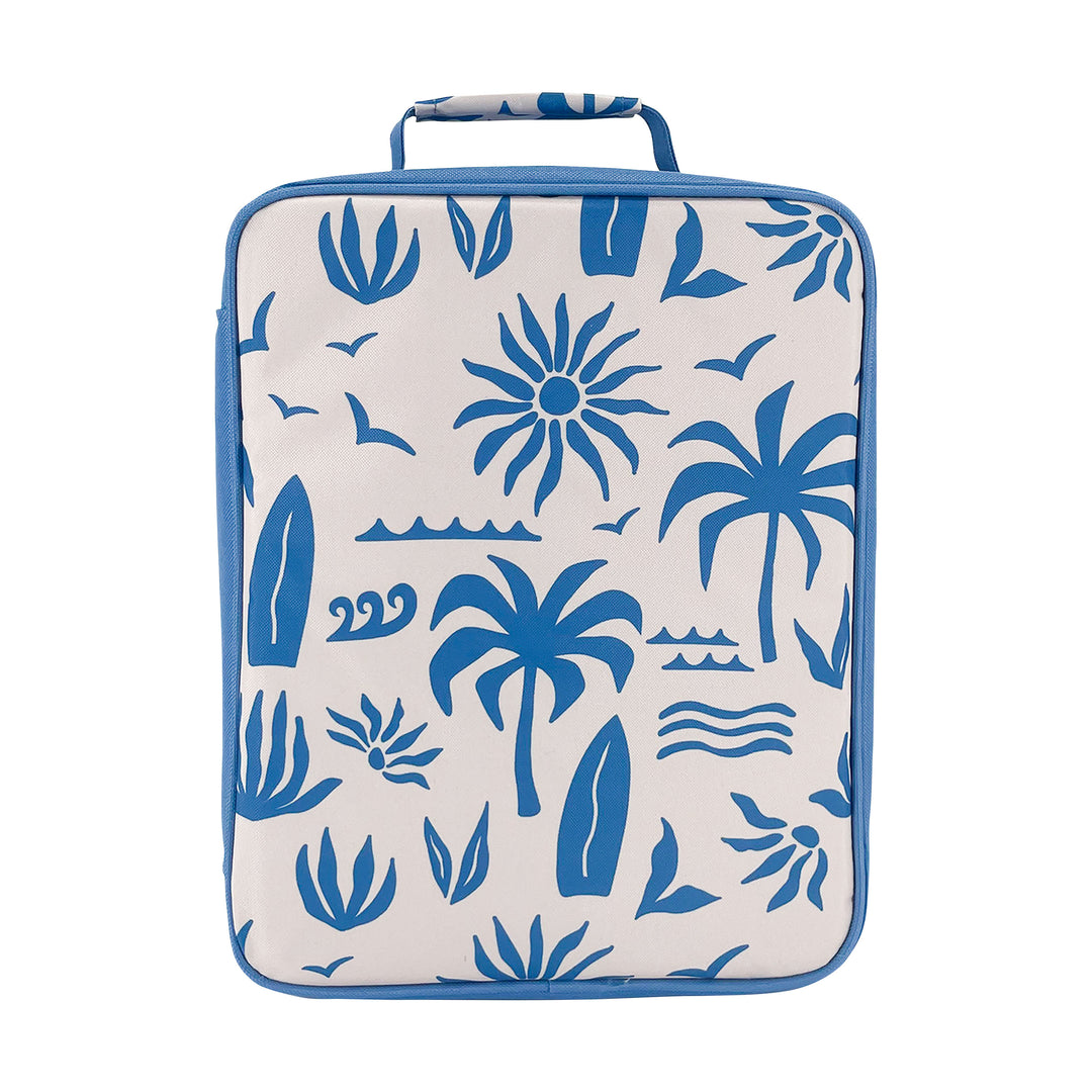 Sachi Insulated Lunch Bag - XL - Beachy Keen