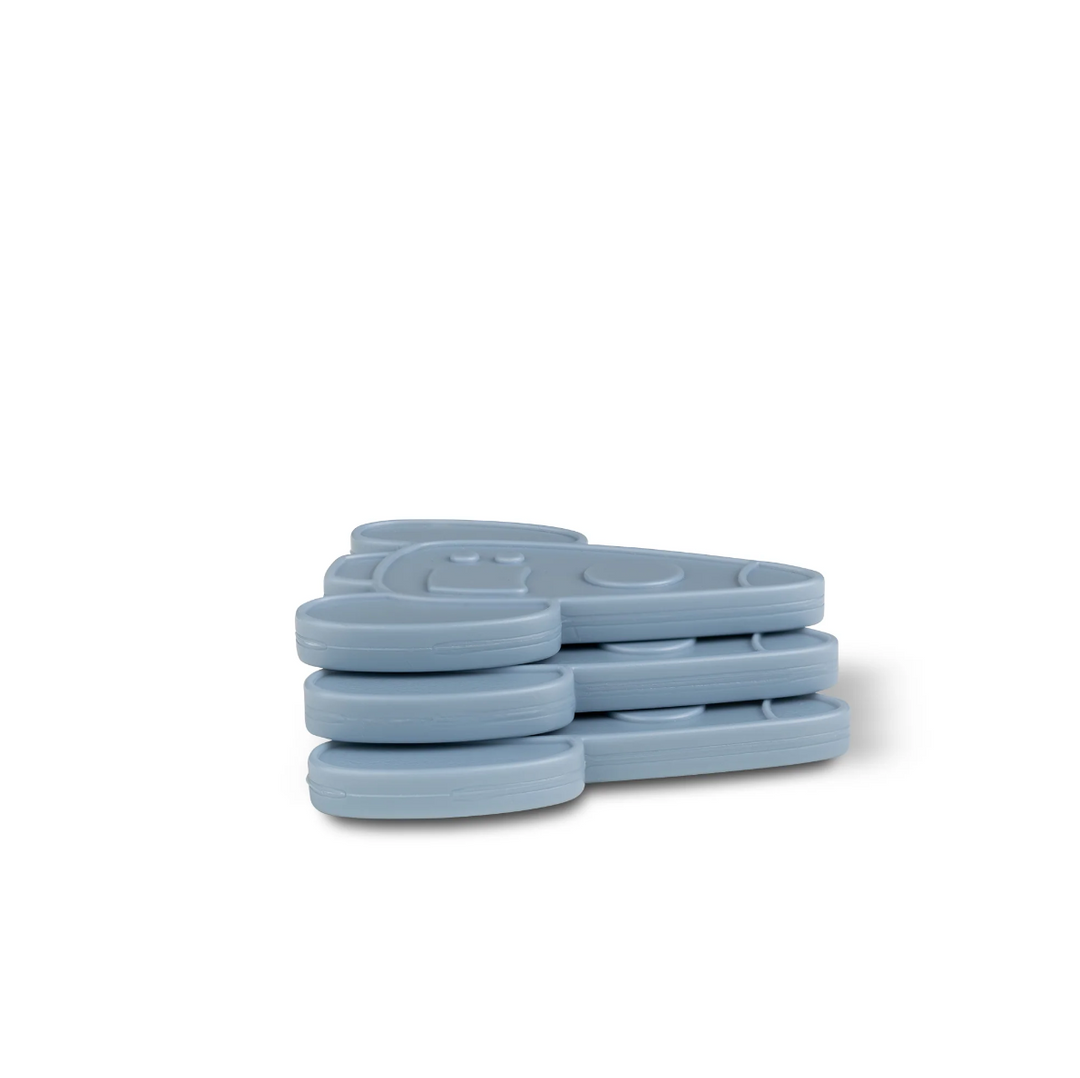 Citron Ice Brick 3 Pack - Spaceship