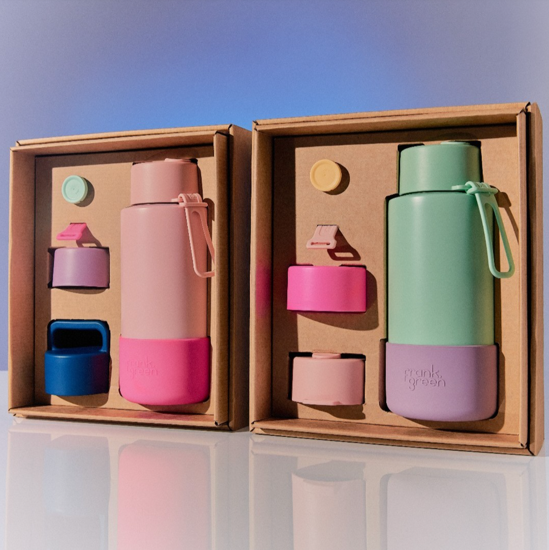 Frank Green Mix & Match Gift Set - Blushed