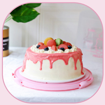 Hello Kitty Cake Carrier