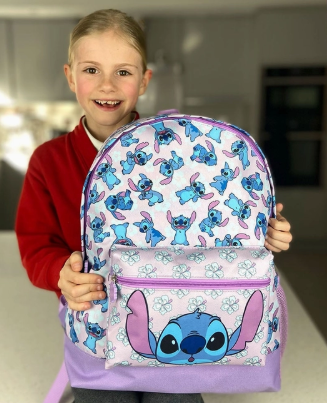 Stitch Backpack
