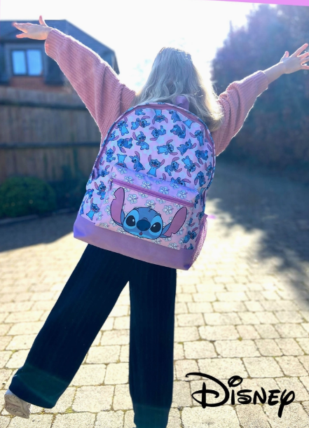 Stitch Backpack
