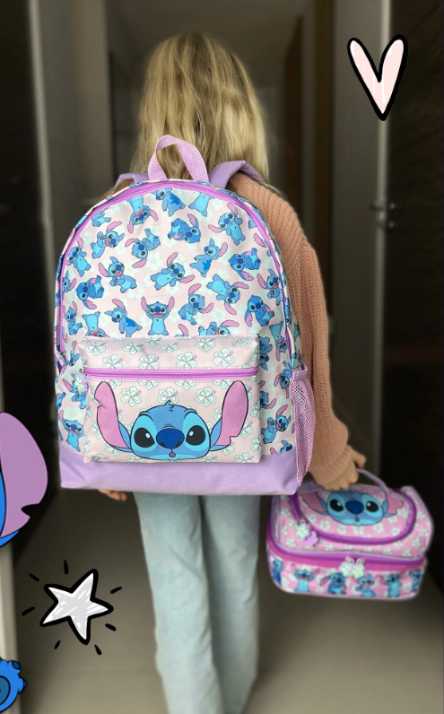 Stitch Backpack