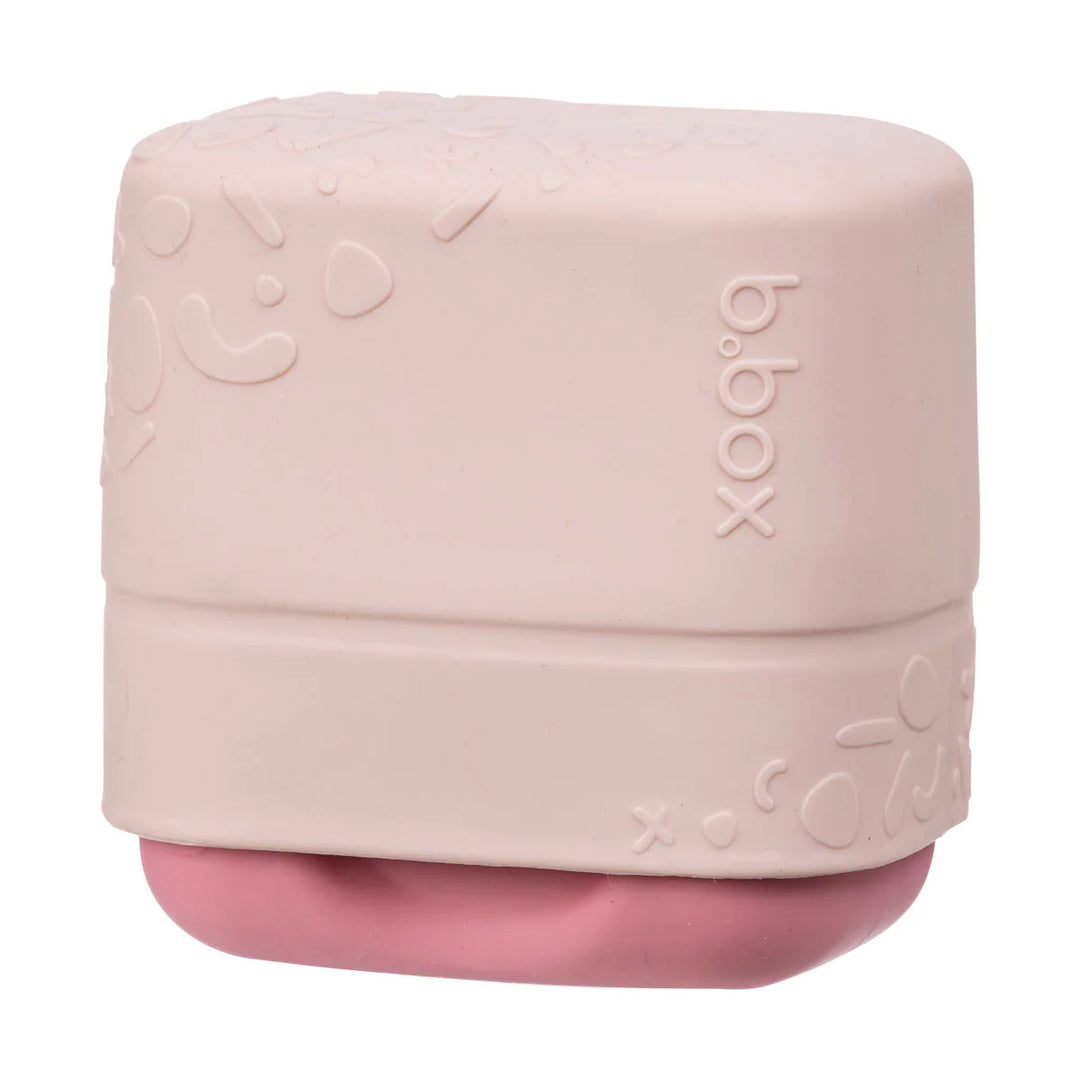 b.box Silicone Snack Cups - Berry