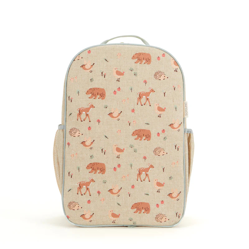 SoYoung School Backpack - Forest Friends