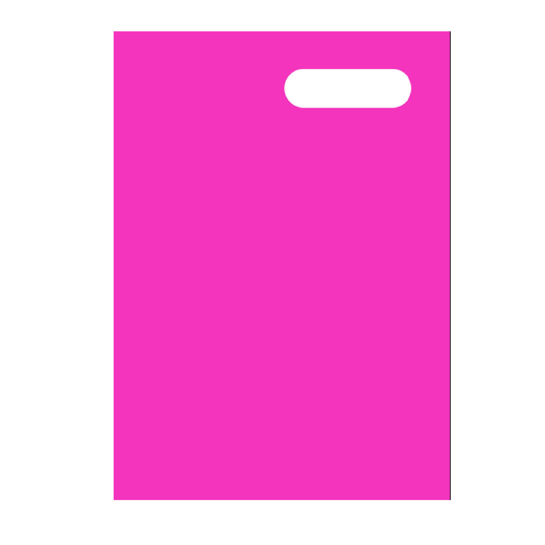 Spencil Book Cover - A4 Book - Fuchsia