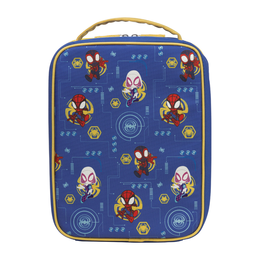 b.box Insulated Lunch Bag - Spidey
