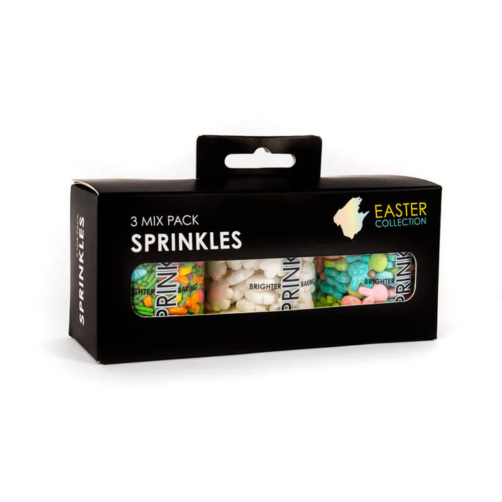 Sprinks 3 Mix Pack - Easter Sprinkles Collection