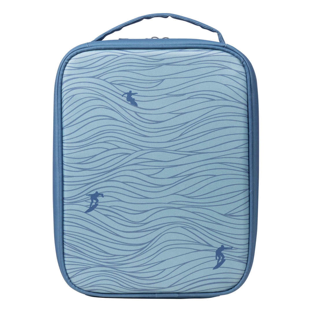 b.box Insulated Lunch Bag - Surfs Up