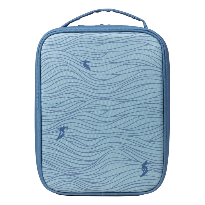 b.box Insulated Lunch Bag - Surfs Up
