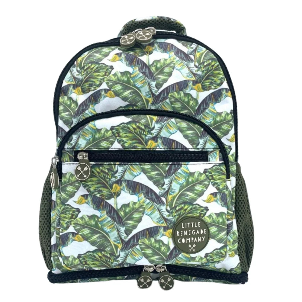 Little Renegade Company Backpack MINI I The Bento Buzz