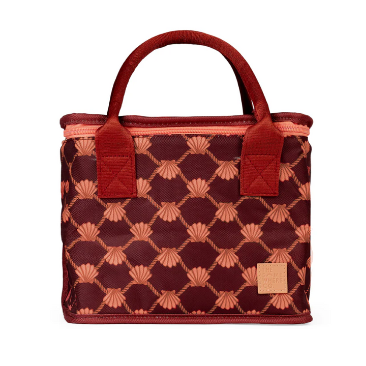 The Somewhere Co. Insulated Lunch Bag - Keepsakes