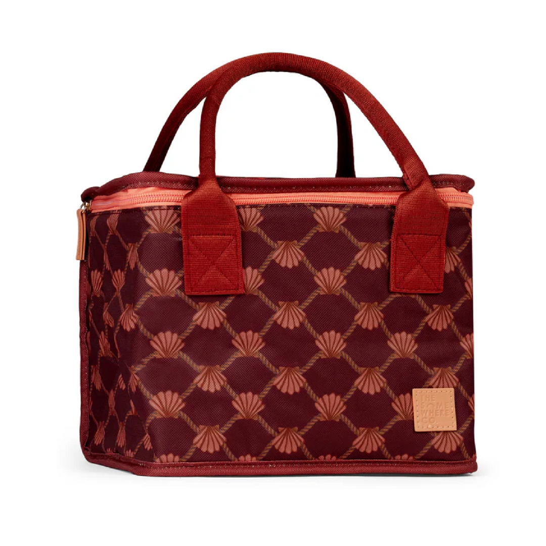 The Somewhere Co. Insulated Lunch Bag - Keepsakes