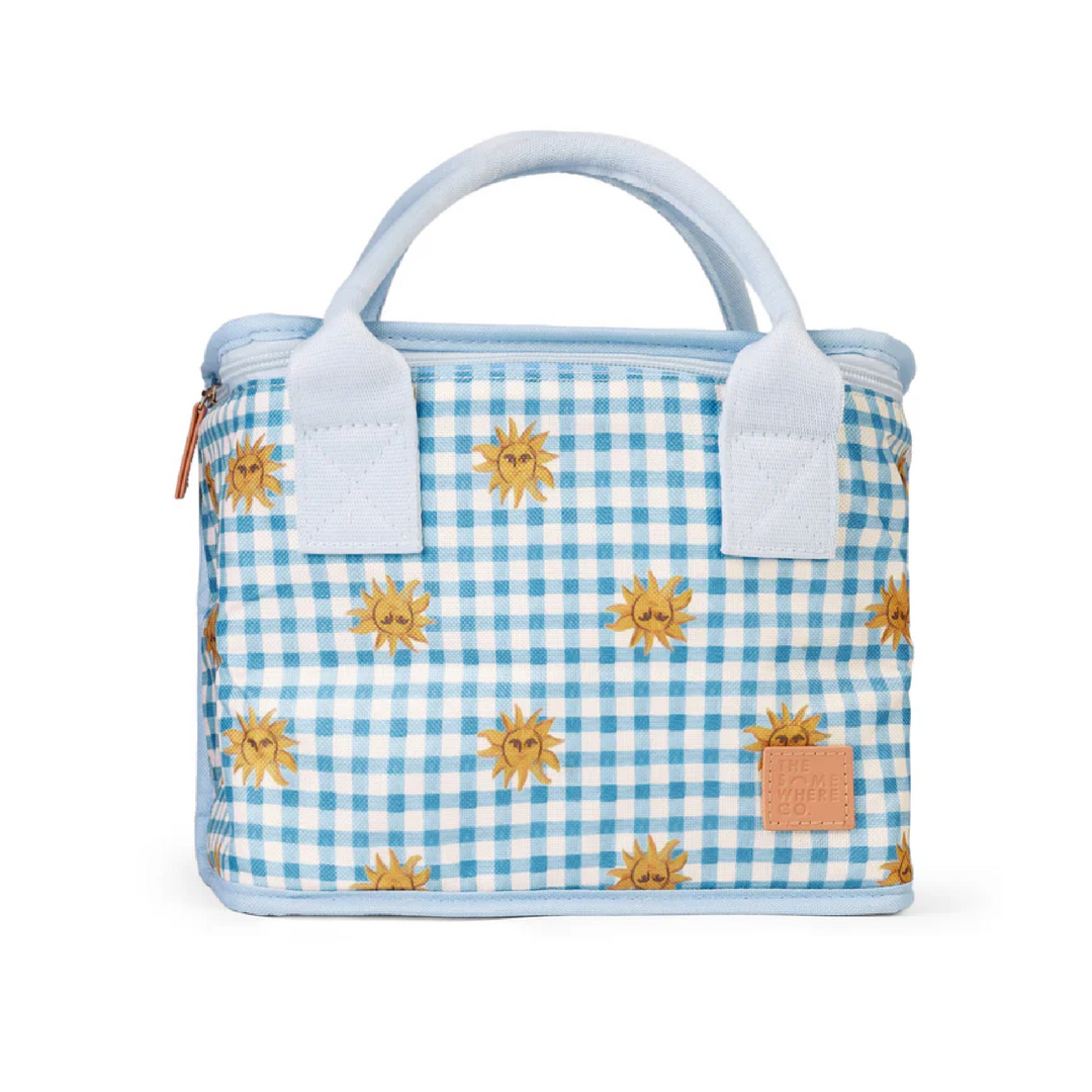 The Somewhere Co. Insulated Lunch Bag - Sundazed