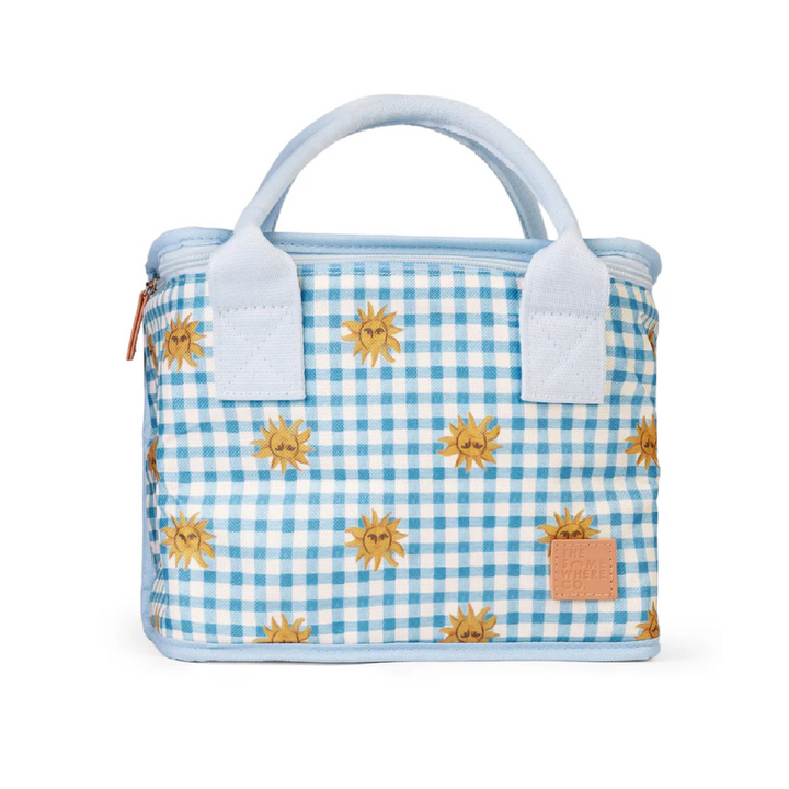 The Somewhere Co. Insulated Lunch Bag - Sundazed